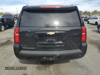 2019 Chevrolet Suburban LS z VIN 1GNSCGKC2KR297407, wystawiony jako Copart lot #75224194 z przebiegiem 93 562 mil mil oraz Szkoda całkowita • Salvage title. Historia ofert i sprzedaży dostępna na DreamBid. Obrazek 6.