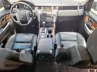 2009 Land Rover Range Rover Sport SC with VIN SALSH23439A190999, listed as a Copart auction lot 62223405 with 142,124 mi miles and Clean title. Bid and sale history available at DreamBid. Image 8.