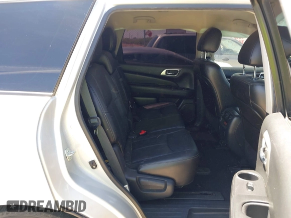2014 Nissan Pathfinder S with VIN 5N1AR2MN7EC643118, listed as a IAAI auction lot 42126204 with 102,960 mi miles and . Bid and sale history available at DreamBid. Image 8.