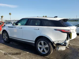 2019 Land Rover Range Rover Velar S with VIN SALYB2EX9KA797109, listed as a Copart auction lot 61127083 with 64,364 mi miles. Bid and sale history available at carsss.com. Image 2.