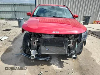 2018 Jeep Compass Latitude с VIN 3C4NJDBB9JT201621, выставлен на аукционе Copart как лот 61359445 с пробегом 110 360 миль миль и Чистый • Clean title. История ставок и продаж доступна на DreamBid. Изображение 5.