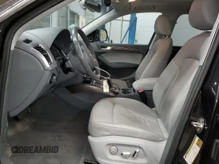 2016 Audi Q5 Premium Plus с VIN WA1D7AFP3GA130327, выставлен на аукционе Copart как лот 57297705 с пробегом 116 732 миль миль и Списание • Salvage title. История ставок и продаж доступна на DreamBid. Изображение 7.