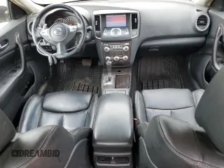 2014 Nissan Maxima SV с VIN 1N4AA5AP7EC486585, выставлен на аукционе Copart как лот 60806895 с пробегом 110 968 миль миль и Списание • Salvage title. История ставок и продаж доступна на DreamBid. Изображение 8.