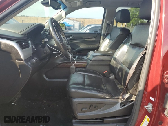 2017 GMC Yukon XL SLT with VIN 1GKS2GKC6HR176596, listed as a Copart auction lot 68098874 with 172,035 mi miles and Salvage Title. Bid and sale history available at carsss.com. Image 7.