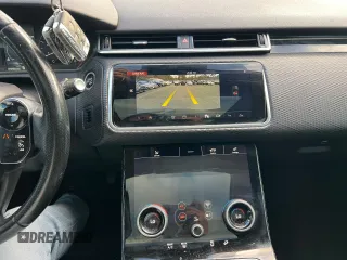2019 Land Rover Range Rover Velar z VIN SALYA2EX4KA214044, wystawiony jako Copart lot #80586194 z przebiegiem 73 123 mil mil oraz Czysty tytuł • Clean title. Historia ofert i sprzedaży dostępna na DreamBid. Obrazek 10.