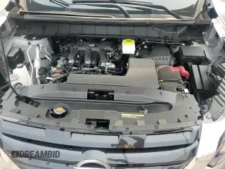 2024 Nissan Pathfinder S with VIN 5N1DR3AC2RC292792, listed as a Copart auction lot 67225005 with 10,449 mi miles and Salvage title. Bid and sale history available at DreamBid. Image 15.