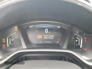 2020 Honda CR-V Touring z VIN 7FART6H94LE013557, wystawiony jako Copart lot #54605755 z przebiegiem 42 554 mil mil oraz Szkoda całkowita • Salvage title. Historia ofert i sprzedaży dostępna na DreamBid. Obrazek 9.