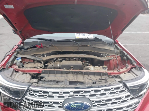 2021 Ford Explorer Limited с VIN 1FMSK7FH2MGC14702, выставлен на аукционе IAAI как лот 42548064 с пробегом 62 792 миль миль и . История ставок и продаж доступна на DreamBid. Изображение 10.