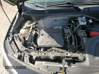 2024 Buick Encore GX Preferred with VIN KL4AMBSL2RB012206, listed as a Copart auction lot 64023975 with 22,163 mi miles and Salvage title. Bid and sale history available at DreamBid. Image 15.