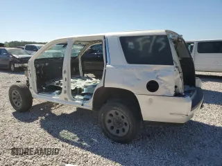 2015 Cadillac Escalade z VIN 1GYS3LKJ7FR614890, wystawiony jako Copart lot #49716794 z przebiegiem Nie podano mil oraz Nie do naprawy • Non repairable. Historia ofert i sprzedaży dostępna na DreamBid. Obrazek 2.