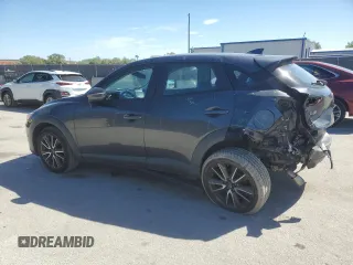 2017 Mazda CX-3 Touring z VIN JM1DKDC73H0172403, wystawiony jako Copart lot #47396355 z przebiegiem 79 865 mil mil oraz Szkoda całkowita • Salvage title. Historia ofert i sprzedaży dostępna na DreamBid. Obrazek 2.