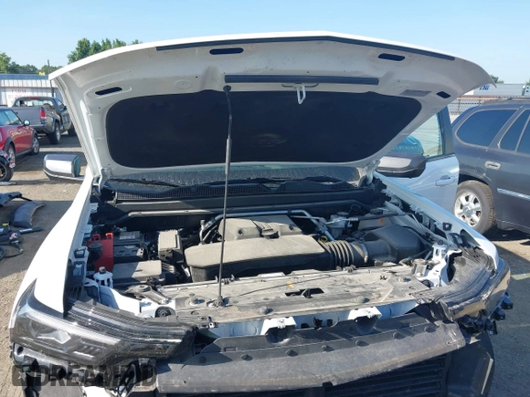 2024 Chevrolet Colorado 2WD LT with VIN 1GCPSCEKXR1134347, listed as a IAAI auction lot 42745643 with 21,017 mi miles and . Bid and sale history available at DreamBid. Image 10.