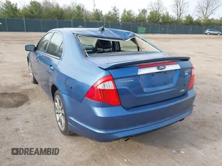 2010 Ford Fusion SEL with VIN 3FAHP0CG7AR331060, listed as a IAAI auction lot 42023478 with 149,584 mi miles and . Bid and sale history available at carsss.com. Image 3.