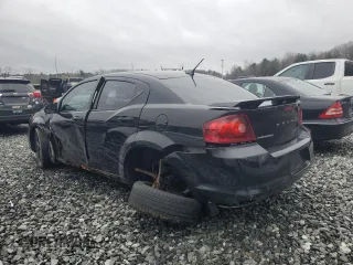 2013 Dodge Avenger SXT with VIN 1C3CDZCG1DN620397, listed as a Copart auction lot 51500995 with 170,782 mi miles and Clean Title. Bid and sale history available at DreamBid. Image 2.