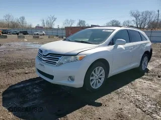 2011 Toyota Venza with VIN 4T3BA3BB0BU023881, listed as a Copart auction lot 46830215 with 213,014 mi miles and Salvage Title. Bid and sale history available at DreamBid. Image 12.
