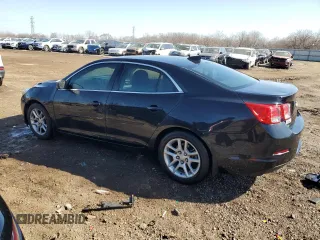 2015 Chevrolet Malibu LT with VIN 1G11C5SL2FF268711, listed as a Copart auction lot 48695495 with 74,184 mi miles and Salvage Title. Bid and sale history available at DreamBid. Image 2.