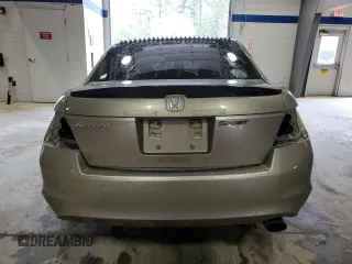 2009 Honda Accord LX-P with VIN 1HGCP26419A105248, listed as a Copart auction lot 53159575 with Not Provided miles and Salvage Title. Bid and sale history available at DreamBid. Image 6.