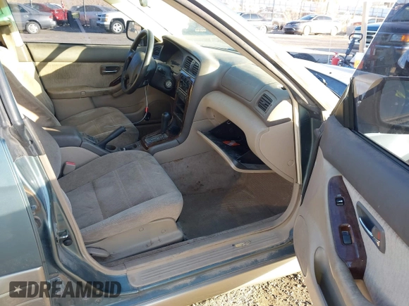 2000 Subaru Legacy Outback with VIN 4S3BH6757Y7615427, listed as a IAAI auction lot 41074549 with 311,078 mi miles and . Bid and sale history available at DreamBid. Image 5.