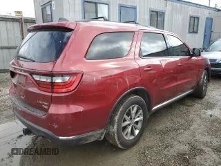 2014 Dodge Durango Limited z VIN 1C4RDHDG8EC973635, wystawiony jako Copart lot #44168715 z przebiegiem 194 814 mil mil oraz Szkoda całkowita • Salvage title. Historia ofert i sprzedaży dostępna na DreamBid. Obrazek 3.