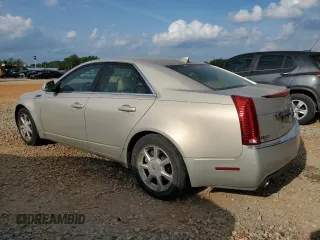 2009 Cadillac CTS RWD w/1SA with VIN 1G6DF577X90131128, listed as a Copart auction lot 55127375 with 255,352 mi miles and Clean Title. Bid and sale history available at carsss.com. Image 2.