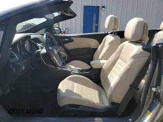 2018 Buick Cascada Premium с VIN W04WH3N56JG044287, выставлен на аукционе Copart как лот 72428824 с пробегом 60 309 миль миль и Списание • Salvage title. История ставок и продаж доступна на DreamBid. Изображение 7.