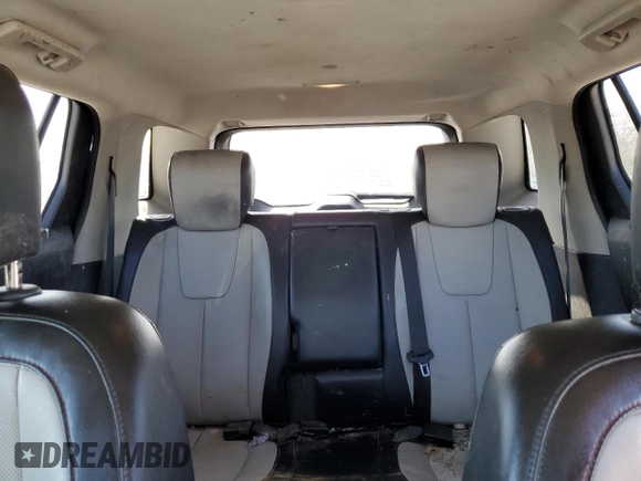 2010 GMC Terrain SLT-1 with VIN 2CTALFEW0A6377212, listed as a Copart auction lot 51121025 with 126,374 mi miles and Salvage title. Bid and sale history available at DreamBid. Image 10.