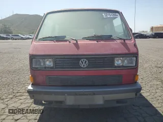 1990 Volkswagen Vanagon with VIN WV2YB0251LG109375, listed as a Copart auction lot 52151265 with 295,731 mi miles and Clean Title. Bid and sale history available at DreamBid. Image 5.