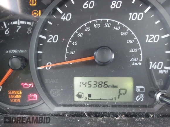 2022 Mitsubishi Mirage ES with VIN ML32FUFJ0NHF03993, listed as a IAAI auction lot 41972241 with 145,386 mi miles and . Bid and sale history available at DreamBid. Image 15.