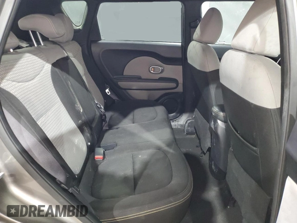 2015 Kia Soul + with VIN KNDJP3A56F7150125, listed as a Copart auction lot 45969215 with 103,447 mi miles and Clean Title. Bid and sale history available at DreamBid. Image 11.