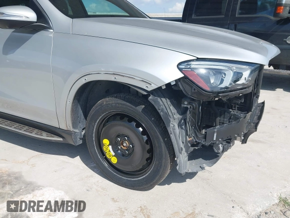 2020 Mercedes-Benz GLE 350 z VIN 4JGFB4KB4LA101207, wystawiony jako IAAI lot #42265732 z przebiegiem 61 962 mil mil oraz . Historia ofert i sprzedaży dostępna na DreamBid. Obrazek 18.