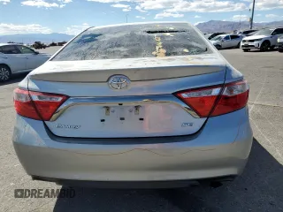 2017 Toyota Camry XLE z VIN 4T1BF1FK6HU735894, wystawiony jako Copart lot #54791645 z przebiegiem 81 872 mil mil oraz Szkoda całkowita • Salvage title. Historia ofert i sprzedaży dostępna na DreamBid. Obrazek 6.