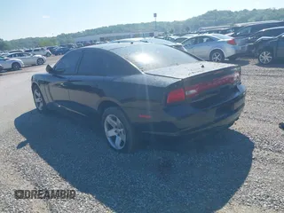 2014 Dodge Charger Police with VIN 2C3CDXAT9EH261962, listed as a IAAI auction lot 42183216 with 166,916 mi miles and . Bid and sale history available at carsss.com. Image 3.