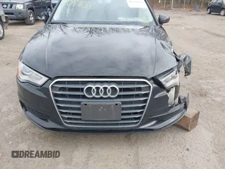 2015 Audi A3 1.8T Premium with VIN WAUACGFF5F1009468, listed as a IAAI auction lot 41697638 with 1 mi miles. Bid and sale history available at carsss.com. Image 13.