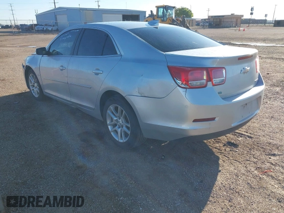 2015 Chevrolet Malibu LT with VIN 1G11C5SL8FF197157, listed as a IAAI auction lot 42082276 with 150,402 mi miles and . Bid and sale history available at DreamBid. Image 3.