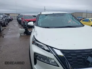 2023 Nissan Rogue SV z VIN 5N1BT3BA4PC679508, wystawiony jako IAAI lot #41444510 z przebiegiem 15 979 mil mil oraz . Historia ofert i sprzedaży dostępna na DreamBid. Obrazek 1.