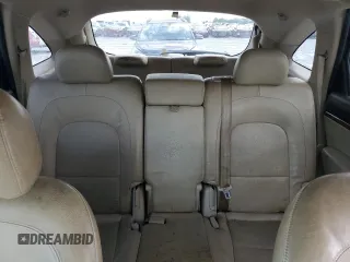 2012 Hyundai Veracruz Limited with VIN KM8NU4CC6CU187115, listed as a Copart auction lot 55298735 with 288,130 mi miles and Clean Title. Bid and sale history available at DreamBid. Image 10.