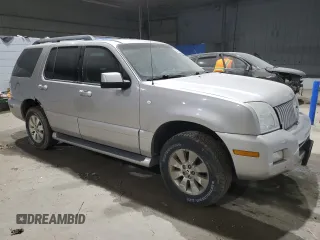 2006 Mercury Mountaineer Luxury with VIN 4M2EU47E16UJ05497, listed as a Copart auction lot 85831324 with 121,152 mi miles and Clean Title. Bid and sale history available at carsss.com. Image 4.