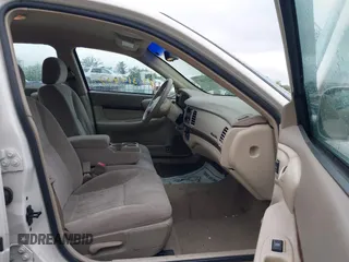 2002 Chevrolet Impala with VIN 2G1WF52E729171523, listed as a IAAI auction lot 42314407 with Not provided miles and . Bid and sale history available at DreamBid. Image 5.