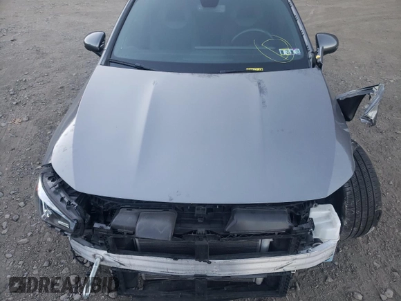 2021 Mercedes-Benz CLA with VIN W1K5J4HB5MN209314, listed as a Copart auction lot 66474182 with 17,866 mi miles. Bid and sale history available at carsss.com. Image 7.