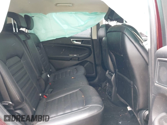 2020 Ford Edge SEL с VIN 2FMPK3J93LBB22874, выставлен на аукционе IAAI как лот 42424629 с пробегом 116 525 миль миль и . История ставок и продаж доступна на DreamBid. Изображение 8.