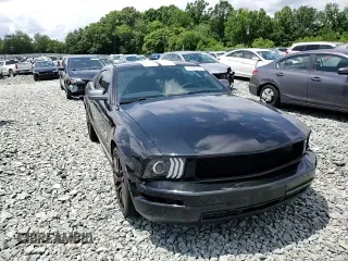 2009 Ford Mustang z VIN 1ZVHT80N295128967, wystawiony jako Copart lot #59182115 z przebiegiem 91 119 mil mil oraz Szkoda całkowita • Salvage title. Historia ofert i sprzedaży dostępna na DreamBid. Obrazek 13.