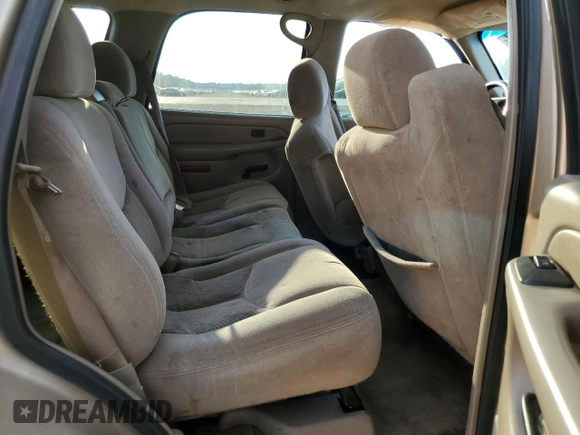 2005 Chevrolet Tahoe LS with VIN 1GNEC13Z05J245242, listed as a Copart auction lot 72972184 with 256,274 mi miles and Salvage Title. Bid and sale history available at carsss.com. Image 12.