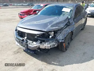 2020 Honda Civic Sedan Sport with VIN 2HGFC2F81LH511700, listed as a IAAI auction lot 41876533 with 79,610 mi miles. Bid and sale history available at carsss.com. Image 6.