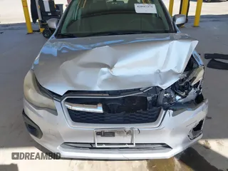 2013 Subaru Impreza Premium z VIN JF1GJAC63DH016174, wystawiony jako IAAI lot #42047371 z przebiegiem 172 377 mil mil oraz . Historia ofert i sprzedaży dostępna na DreamBid. Obrazek 6.
