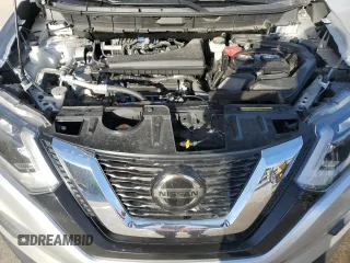 2018 Nissan Rogue SV with VIN JN8AT2MT5JW490692, listed as a Copart auction lot 47358065 with 41,215 mi miles and Salvage Title. Bid and sale history available at DreamBid. Image 12.