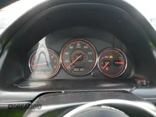 2003 Honda Civic EX with VIN 1HGEM21933L025093, listed as a Copart auction lot 45384705 with 203,105 mi miles and Non Repairable. Bid and sale history available at DreamBid. Image 9.