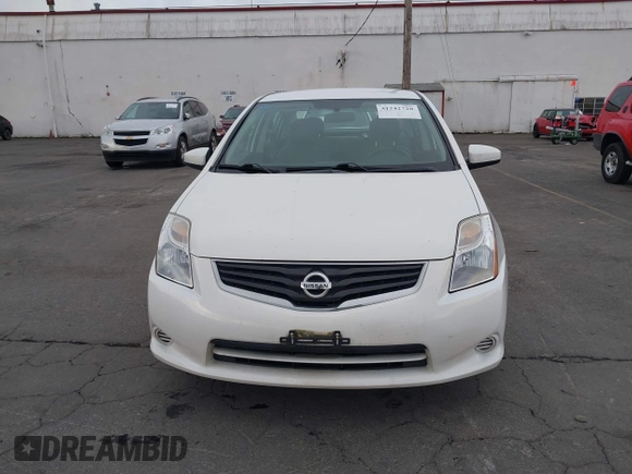 2012 Nissan Sentra SL with VIN 3N1AB6AP3CL738155, listed as a IAAI auction lot 41242720 with 71,878 mi miles and . Bid and sale history available at DreamBid. Image 12.