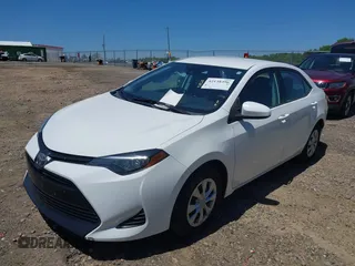 2019 Toyota Corolla L z VIN 5YFBURHE3KP902247, wystawiony jako IAAI lot #42138396 z przebiegiem 72 313 mil mil oraz . Historia ofert i sprzedaży dostępna na DreamBid. Obrazek 19.