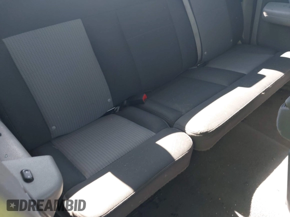 2007 Ford F-150 STX with VIN 1FTRX12W87FB65702, listed as a IAAI auction lot 42333095 with 319,576 mi miles and . Bid and sale history available at DreamBid. Image 8.