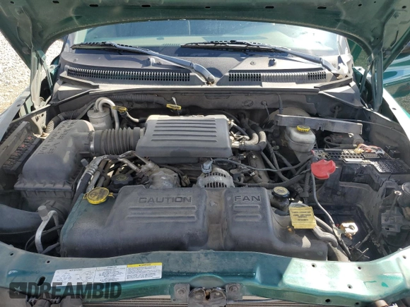 2003 Dodge Dakota SLT with VIN 1D7HL48N93S220107, listed as a Copart auction lot 49046485 with 0 mi miles and Clean Title. Bid and sale history available at carsss.com. Image 14.